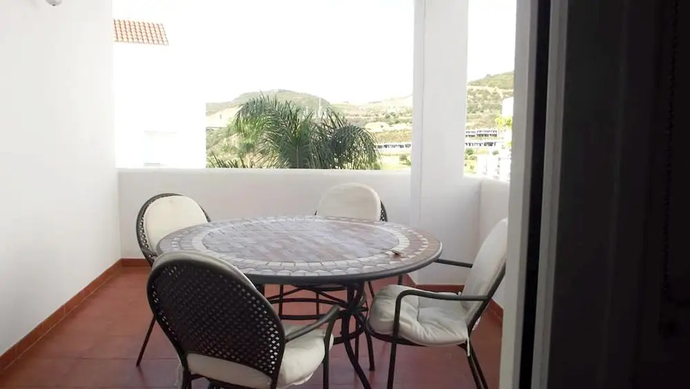 Apartment With 2 Bedrooms in Estepona, With Shared Pool and Furnished Terrace - 5 km From the Beach
