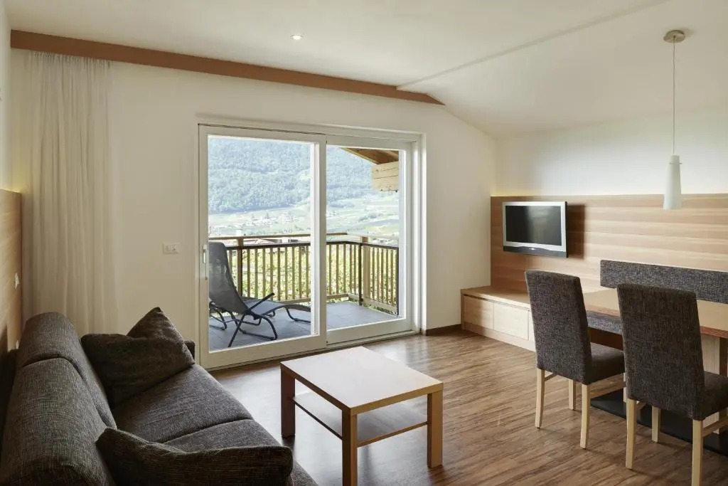 Apartments Oberdorner