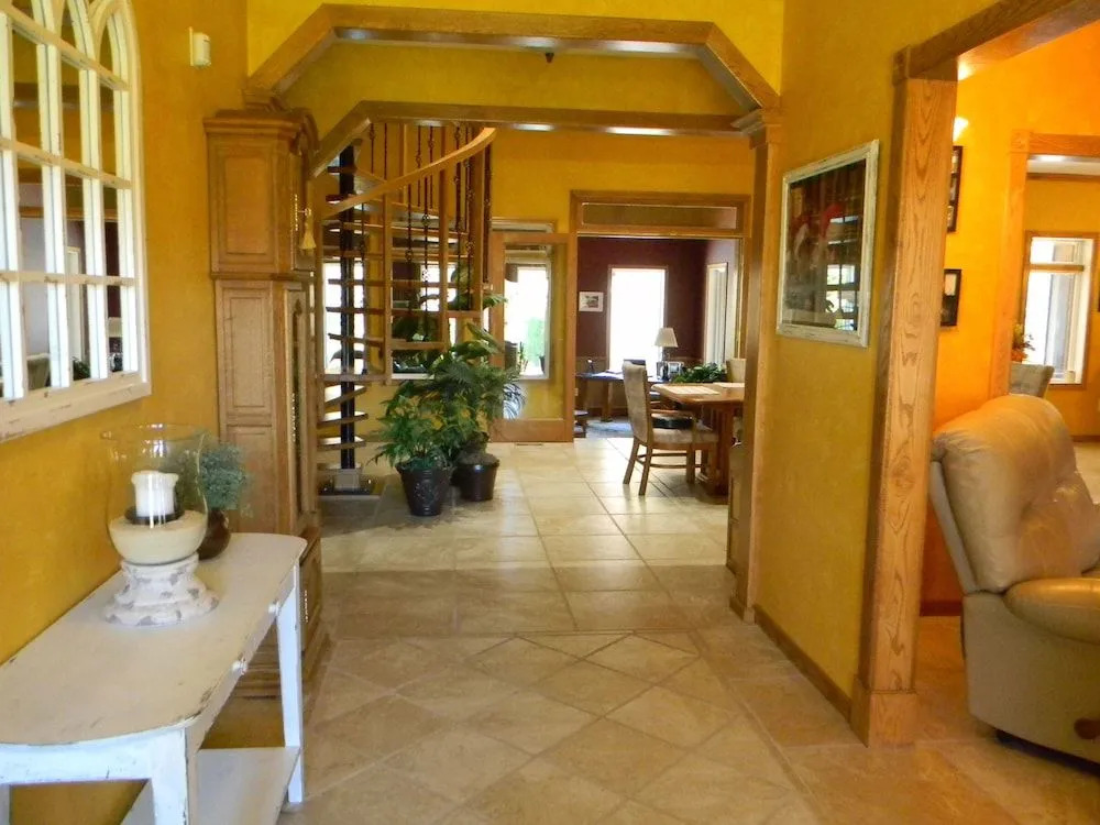 Jordan Lake B & B