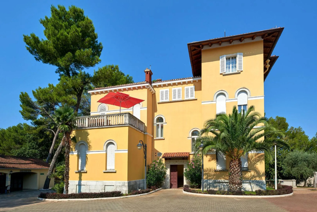 Apartments Bellevue Plava Laguna