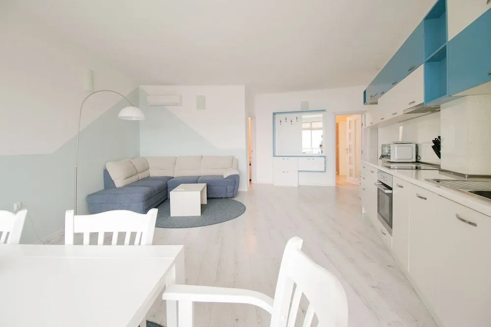 Guest Apartments Trigor City