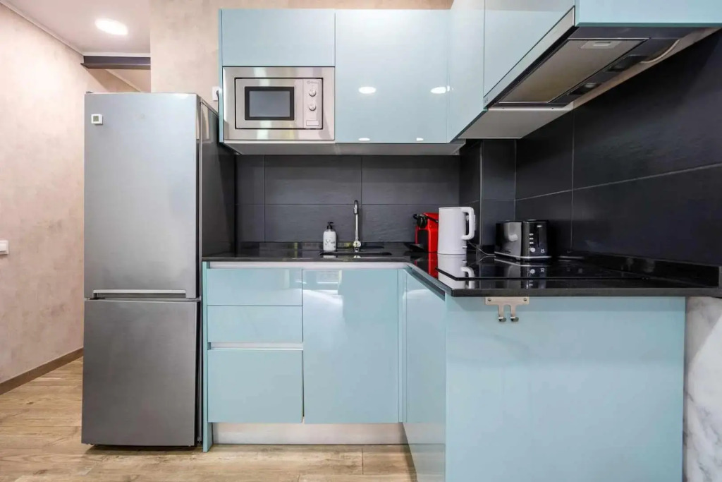apartment Lilia in the city center