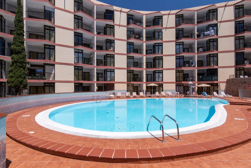Home2Book Cozy Apartment Playa del Inglés, Pool