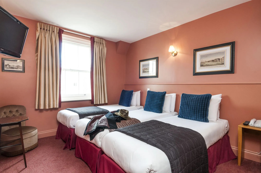 Rose Park Hotel