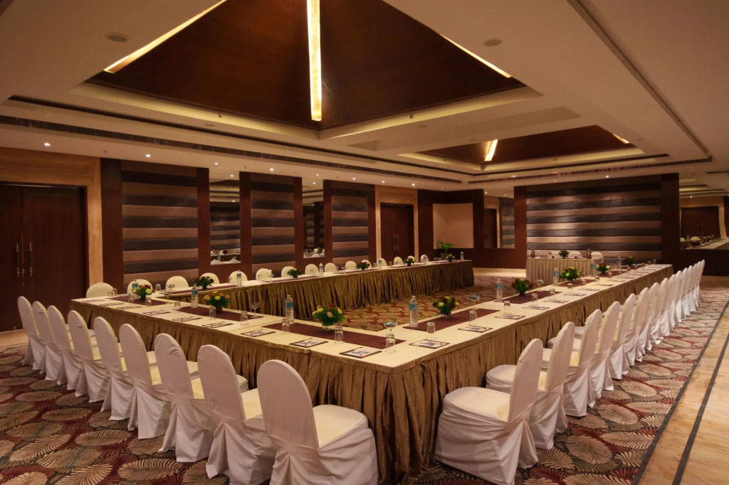 Ananta Spa & Resort, Pushkar