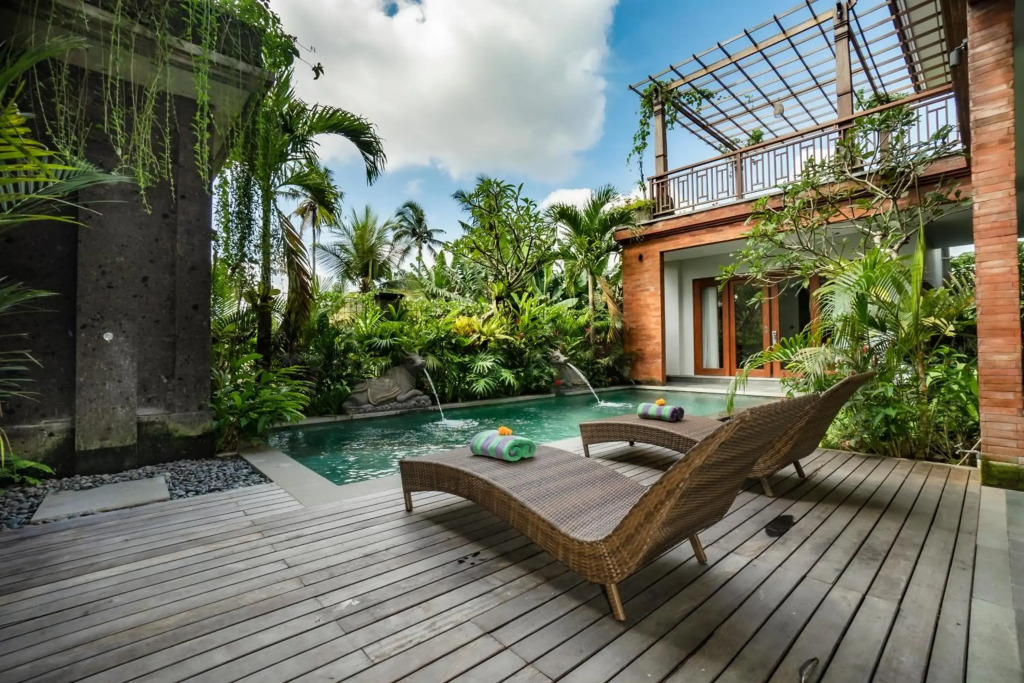 Uma Shanti Villa