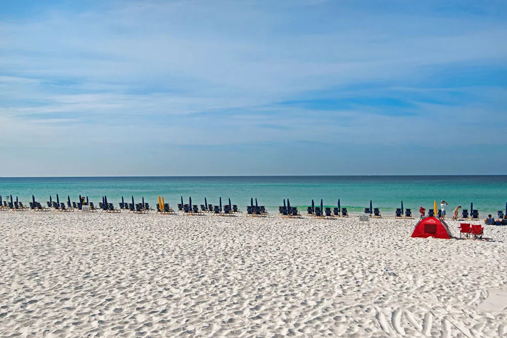 SunDestin - Romantic Getaway! - 1 BR Condo