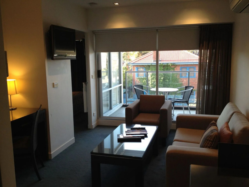 St Kilda Central Apartments