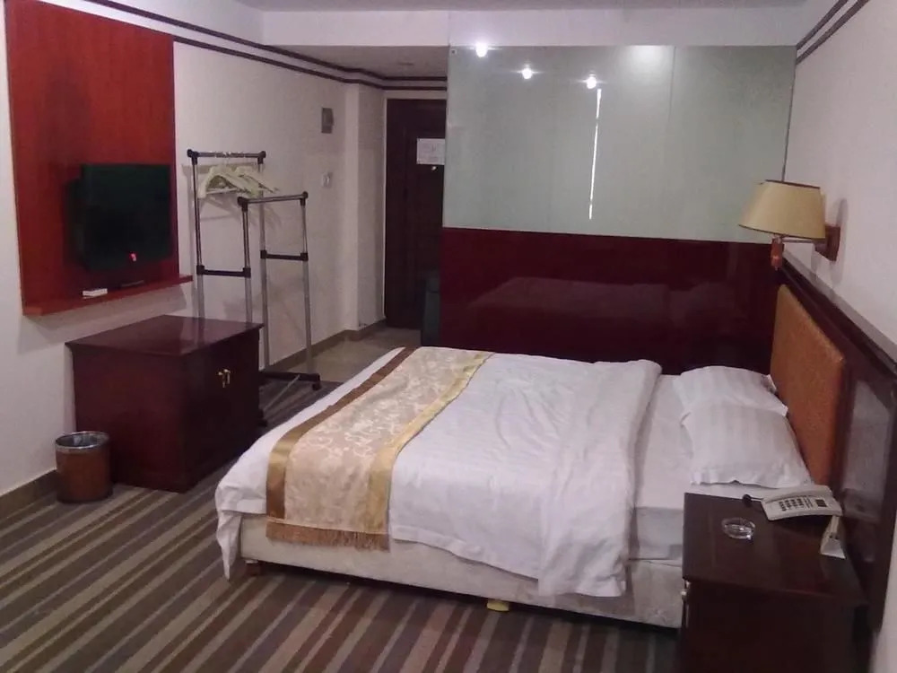 Shenzhen Aviation City Hotel