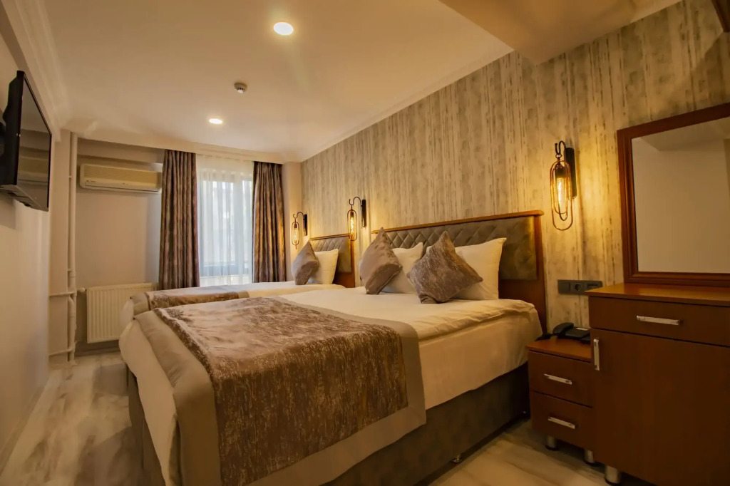 Avrasya Port Hotel