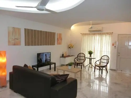 'one1A' homestay