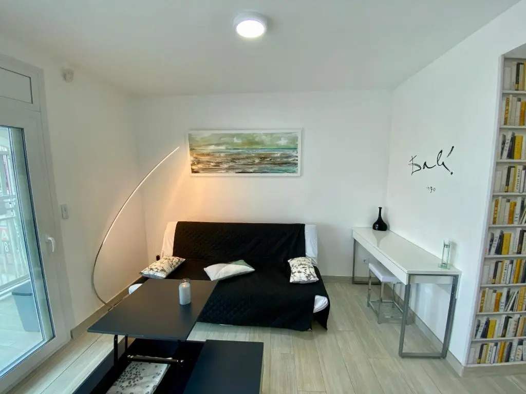 Superbe Appartement , tout confort, 40 m2 + 10 m2 terrasse