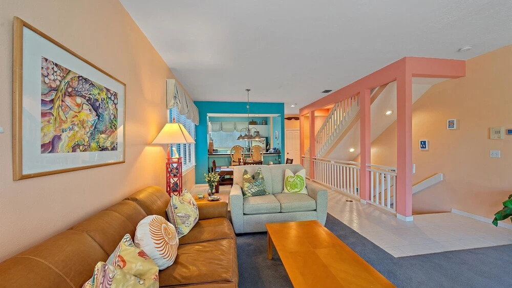 Surf And Turf At Cedars East 2 Bedroom Townhouse by RedAwning