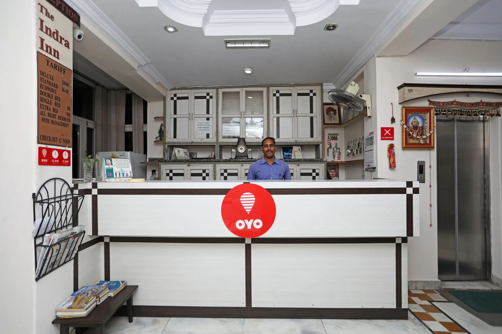 OYO 10326 Hotel The Indra INN