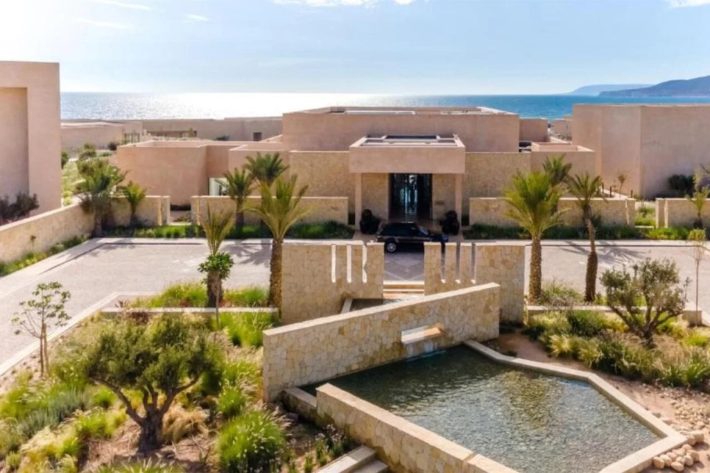 Fairmont Taghazout Bay