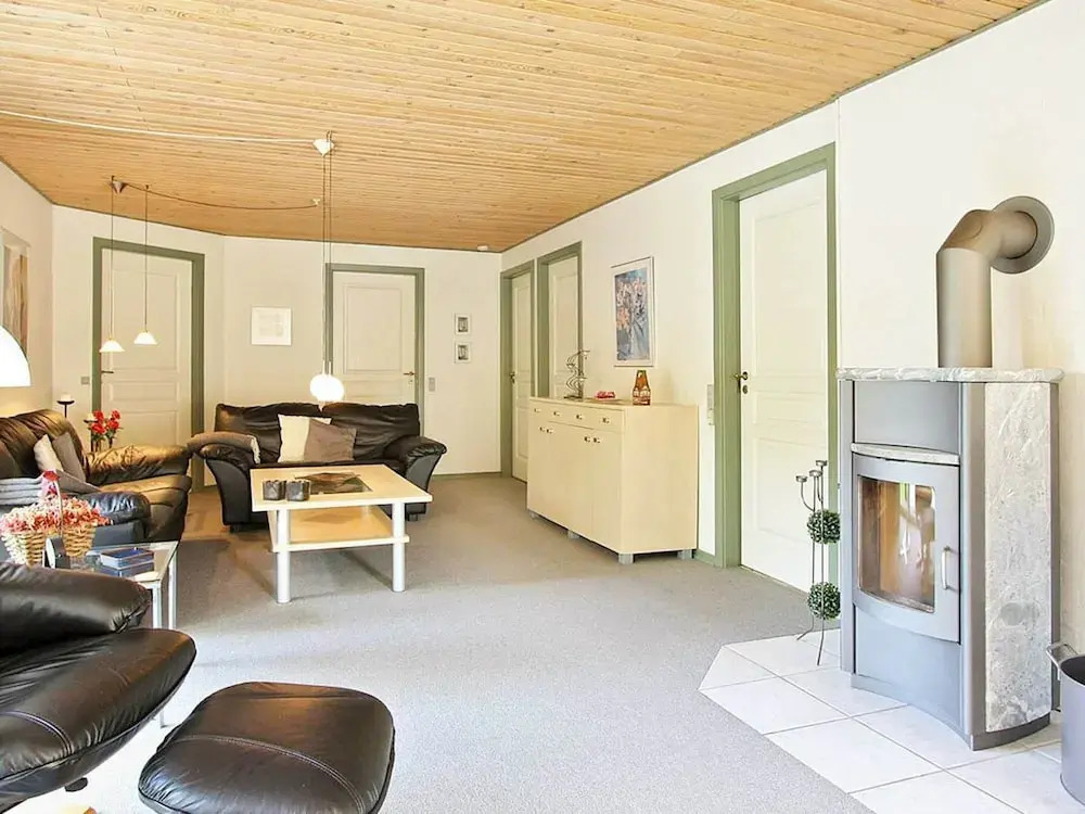 5 Person Holiday Home in Ansager-by Traum