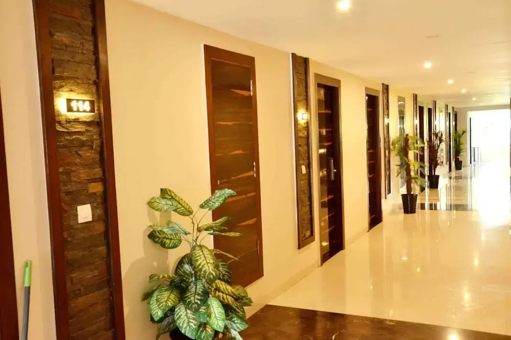 OYO 1378 Hotel Megdoot