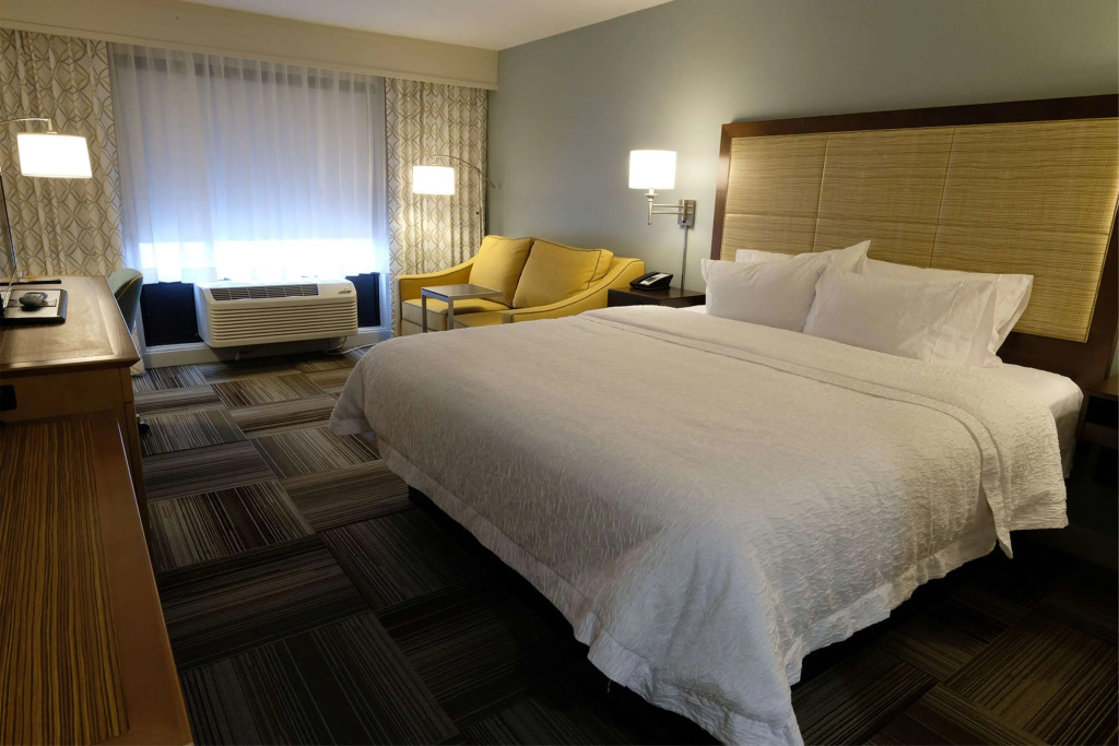 Hampton Inn Searcy Arkansas