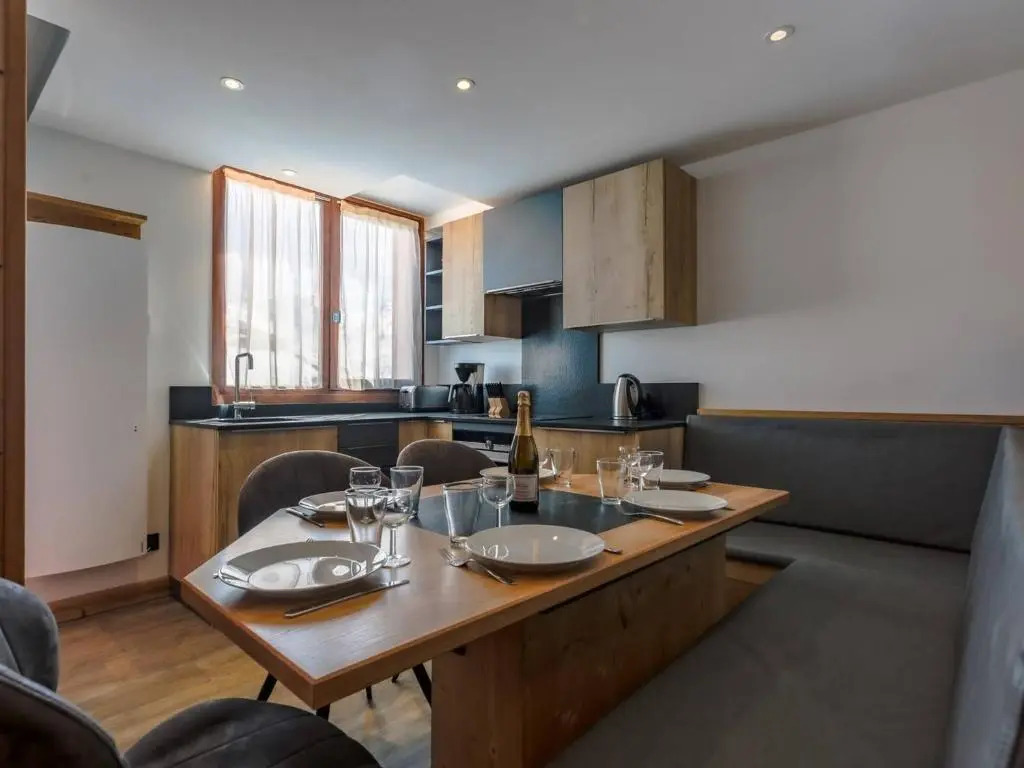 Appartement Val Thorens, 5 pièces, 8 personnes - FR-1-545-2