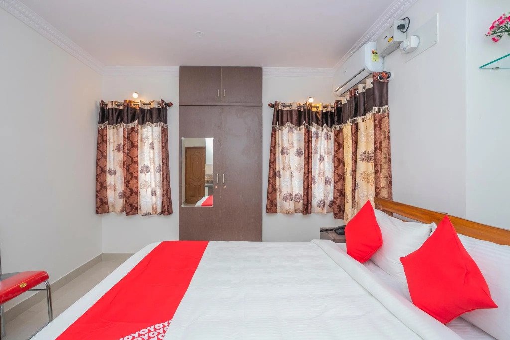 OYO 27839 Manyata Residency