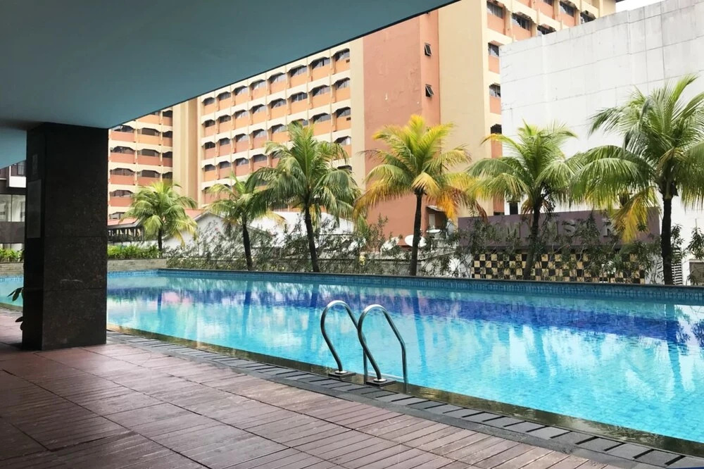 Elegant and Chic Studio Tamansari Semanggi Apartment