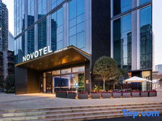Novotel ChengDu Chunxi Road