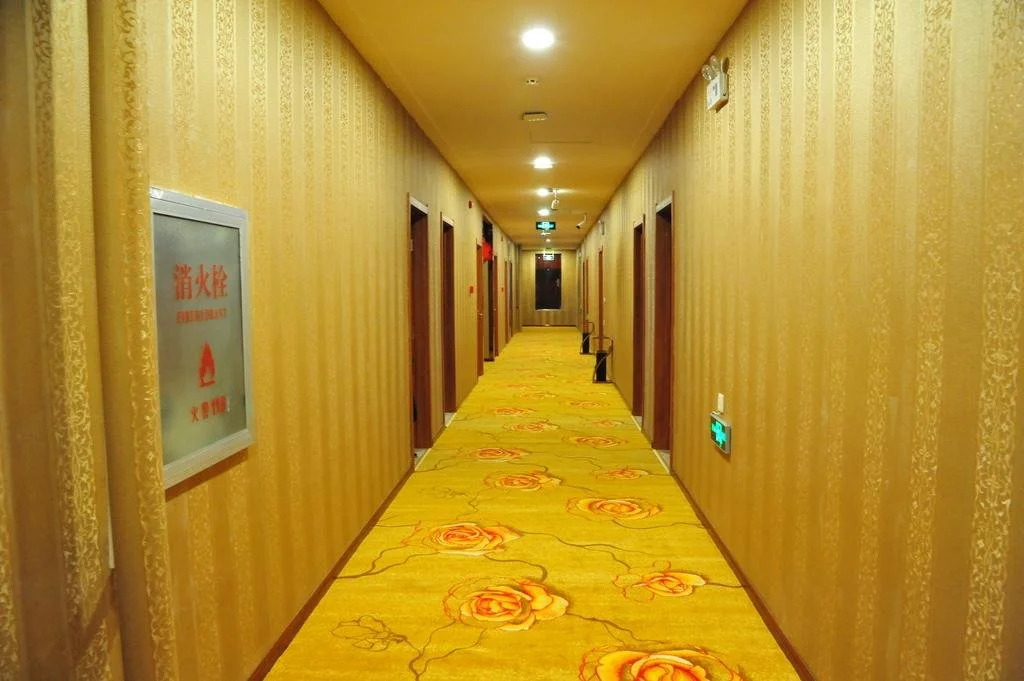 Pingyao Yutaixiang Business Express Hotel