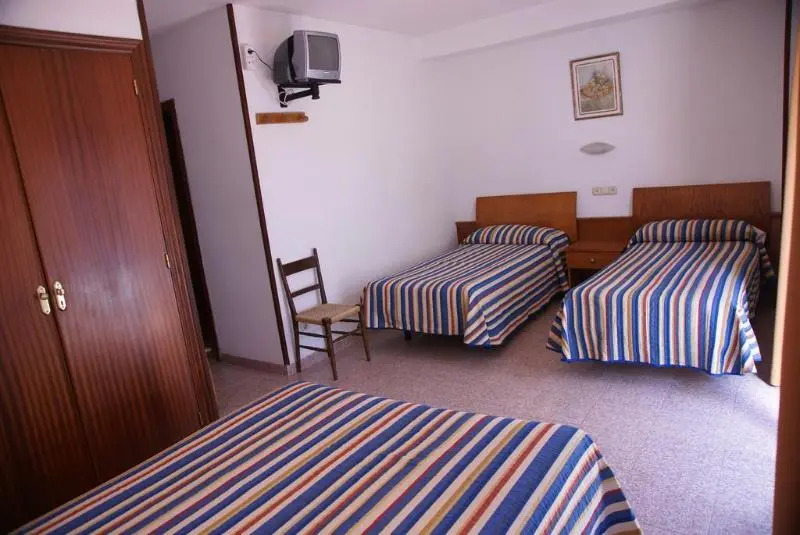 Pensión La Orozca Benidorm