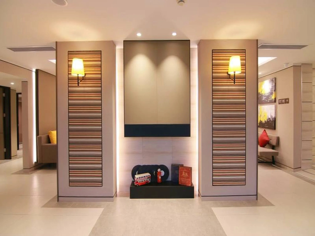 Homeinnplus-Shanghai North the Bund zhoujiazui road Hotel