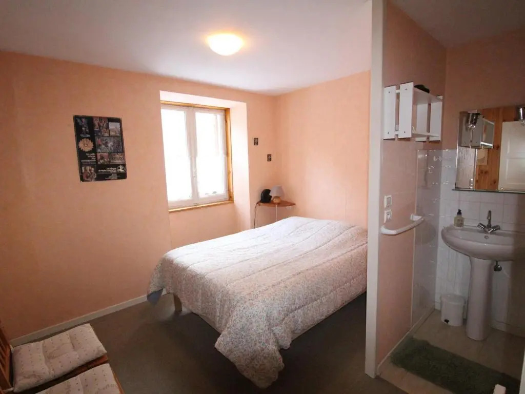 Appartement Lanslebourg-Mont-Cenis, 3 pièces, 5 personnes - FR-1-508-253