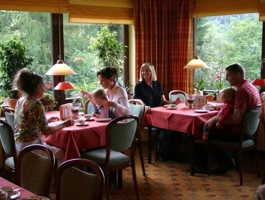 Cafe-Pension Waldesruh