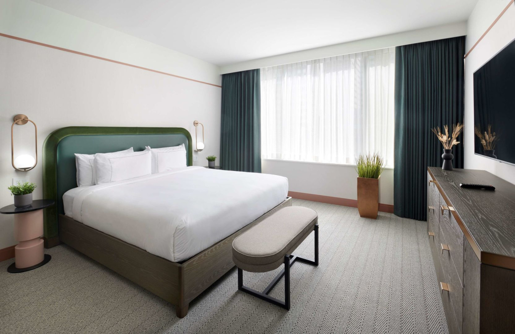 The Westley Calgary Downtown, Tapestry Collection By Hilton