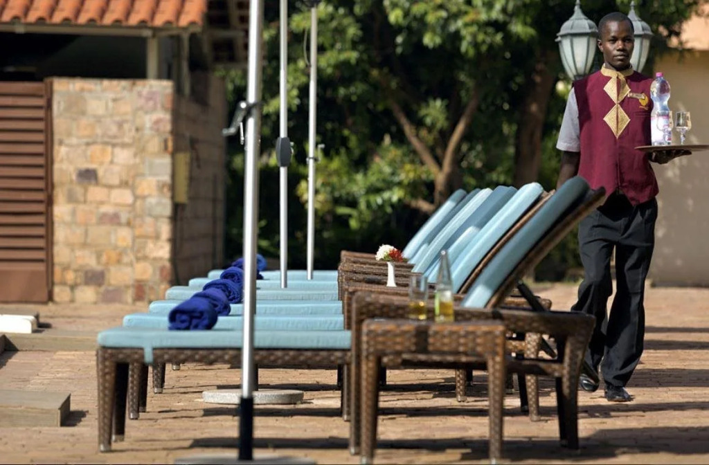 Azalai Hotel Dunia