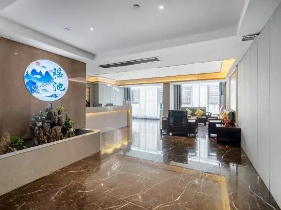 Till Bright Hotel, Ningyuan