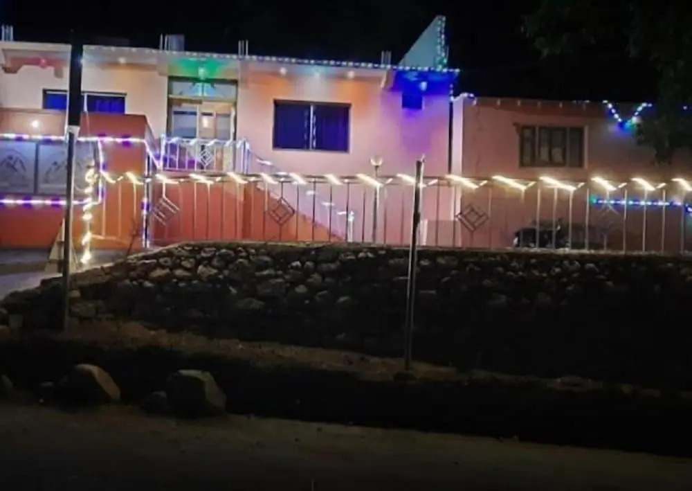 Hotel Punjab Hunza