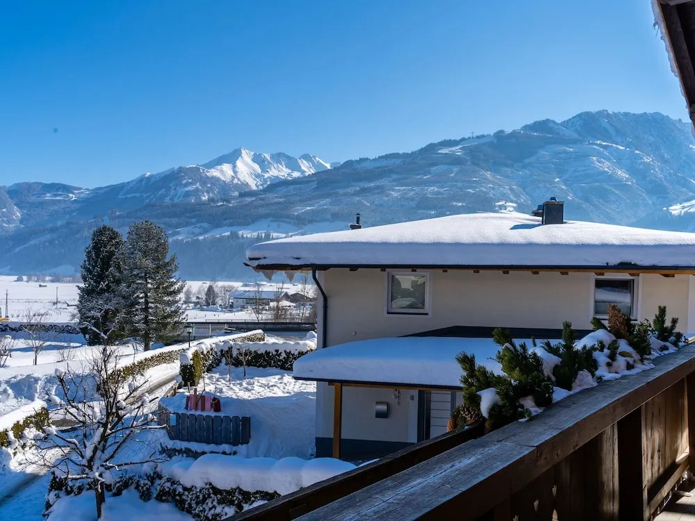 Peaceful Apartment in Salzburg Near Ski Area