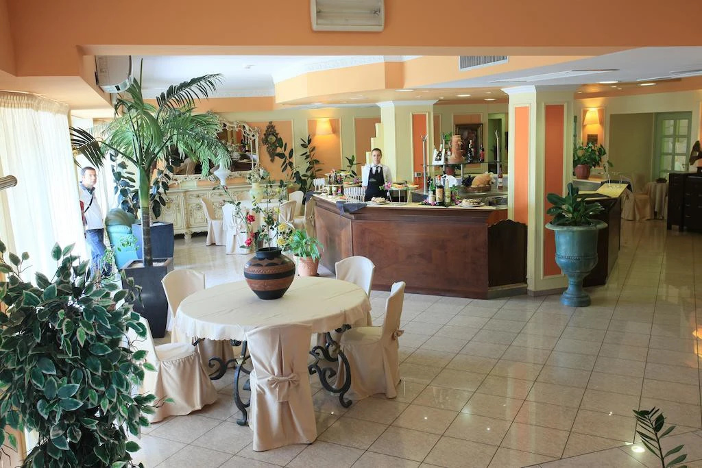 Balconata 2.0 Banqueting & Accommodations