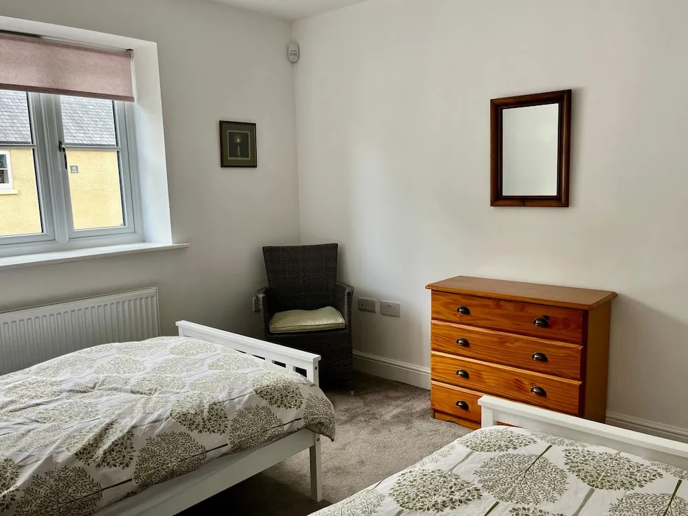 Charming Detached Chagford Apartment With Views