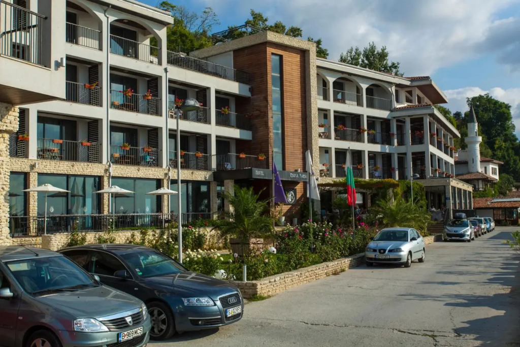 Regina Maria Spa Design Hotel