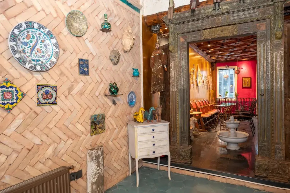Taksim Antique Hotel