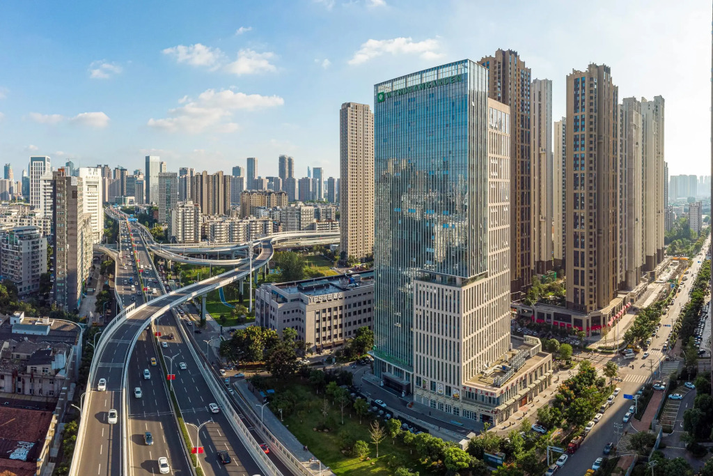Wyndham Garden Wuhan Hankou
