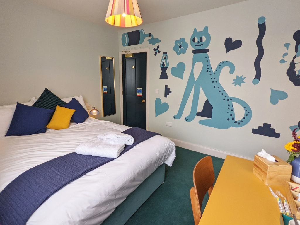 The Stirling Arms Pub & Rooms