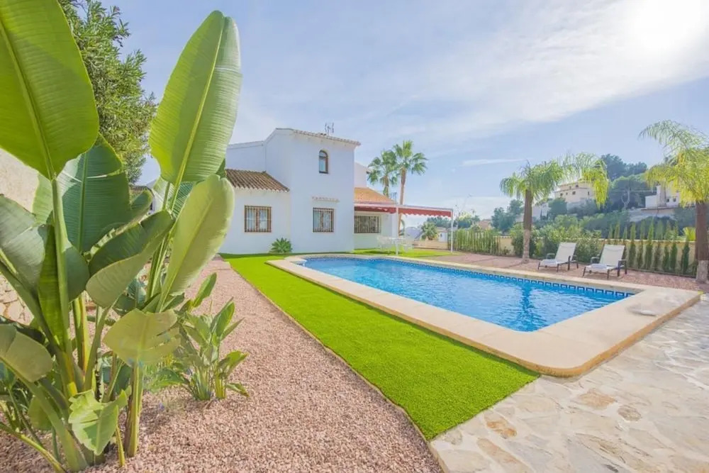 Villa in Benissa, Alicante 103841 by MO Rentals
