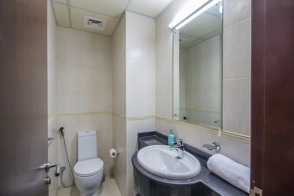 58th Floor Apartment with Dream Sea View