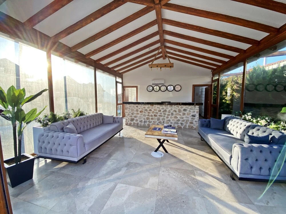 Fethiye Tlos 5 Deluxe Villa