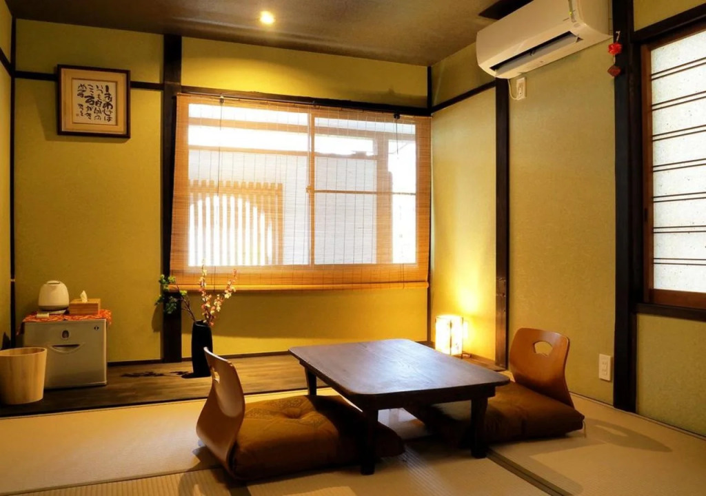 Hostel SAMURISE KURA
