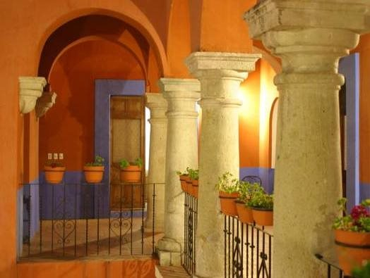 Casa de Siete Balcones Hotel Boutique