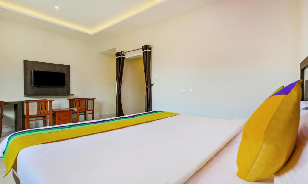 Itsy Hotels Kottaram Residency, 10 Mins To Botanical Garden