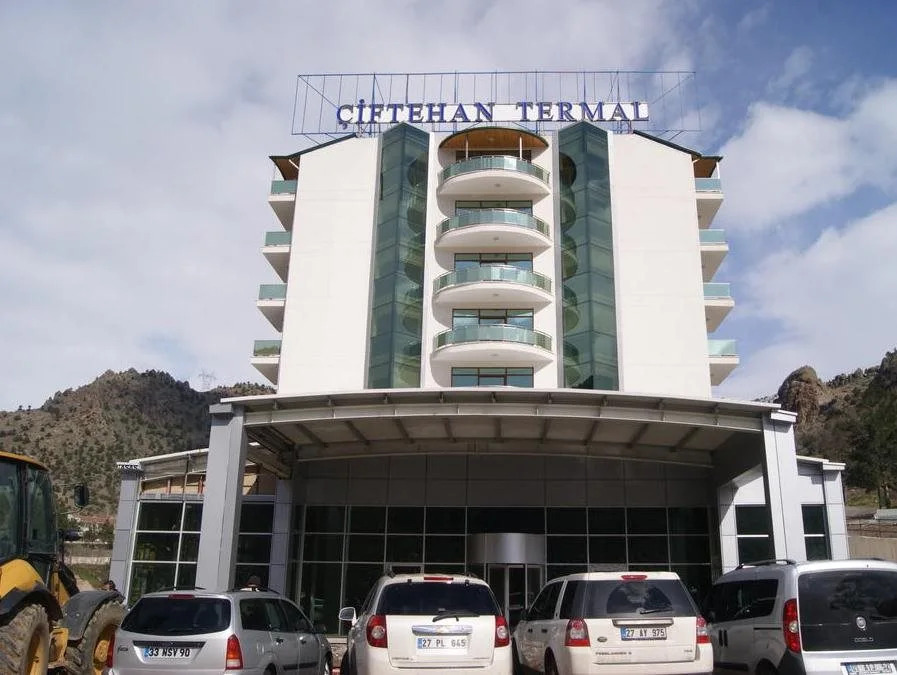 Ciftehan Thermal Hotel