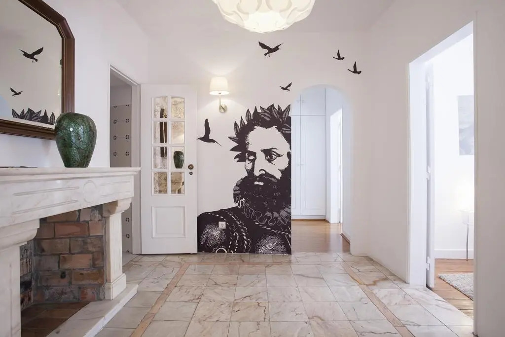 Traditional Duplex Terrace Principe Real
